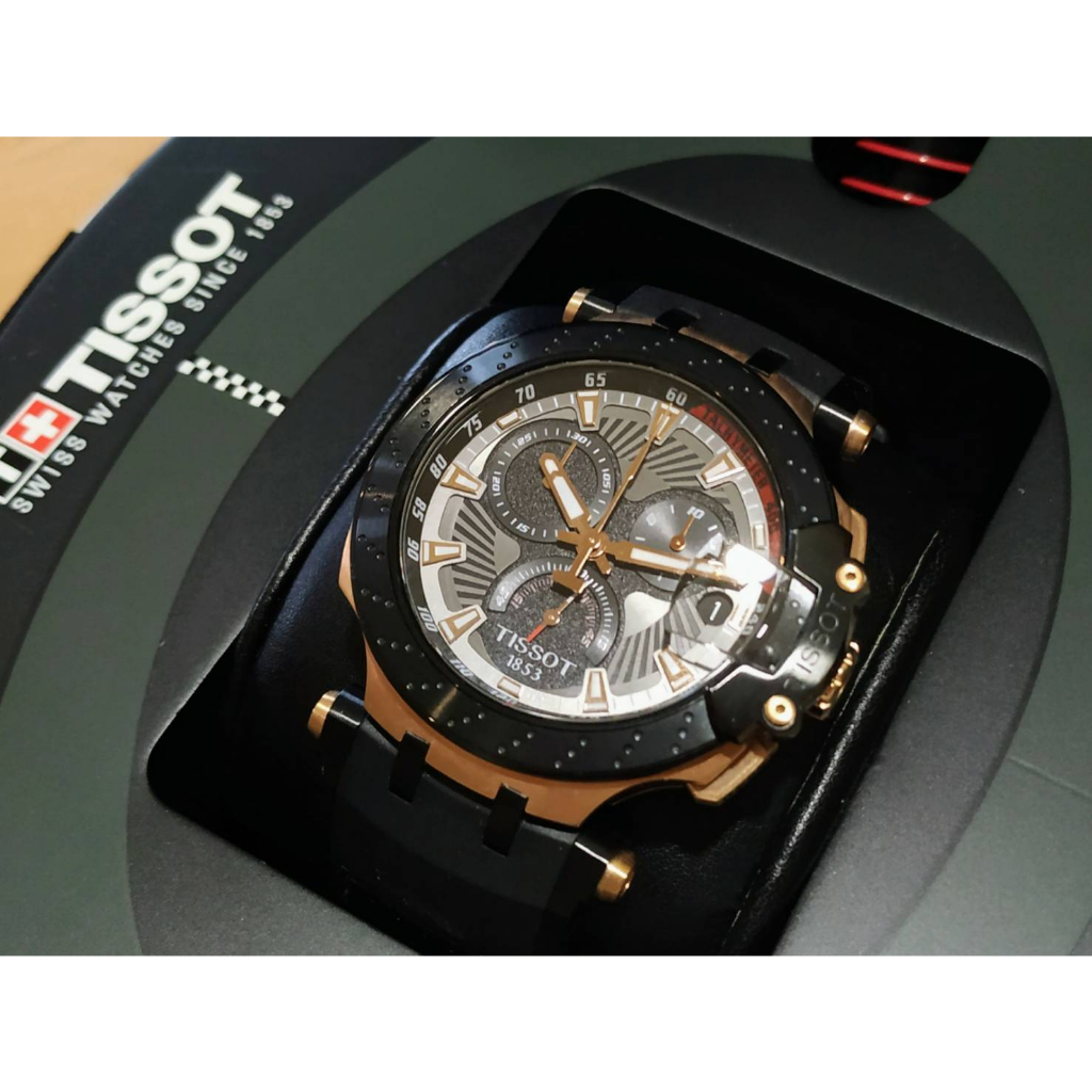 Tissot motogp limited deals edition 2018