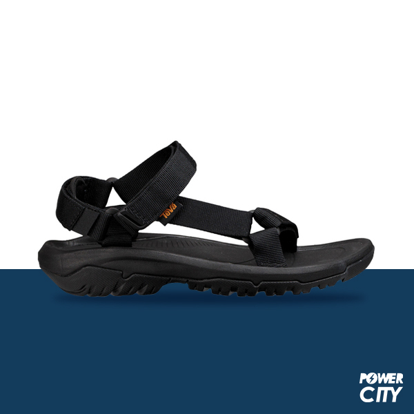 Teva Hurricane XLT2 ブラック Men Strap Outdoors Water Sandal Shoes