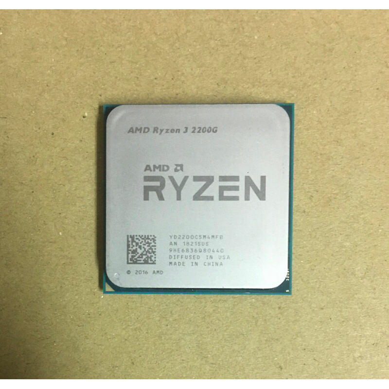 AMD Ryzen R3 2200G R5 2400G R5 2600 AM4 | 蝦皮購物
