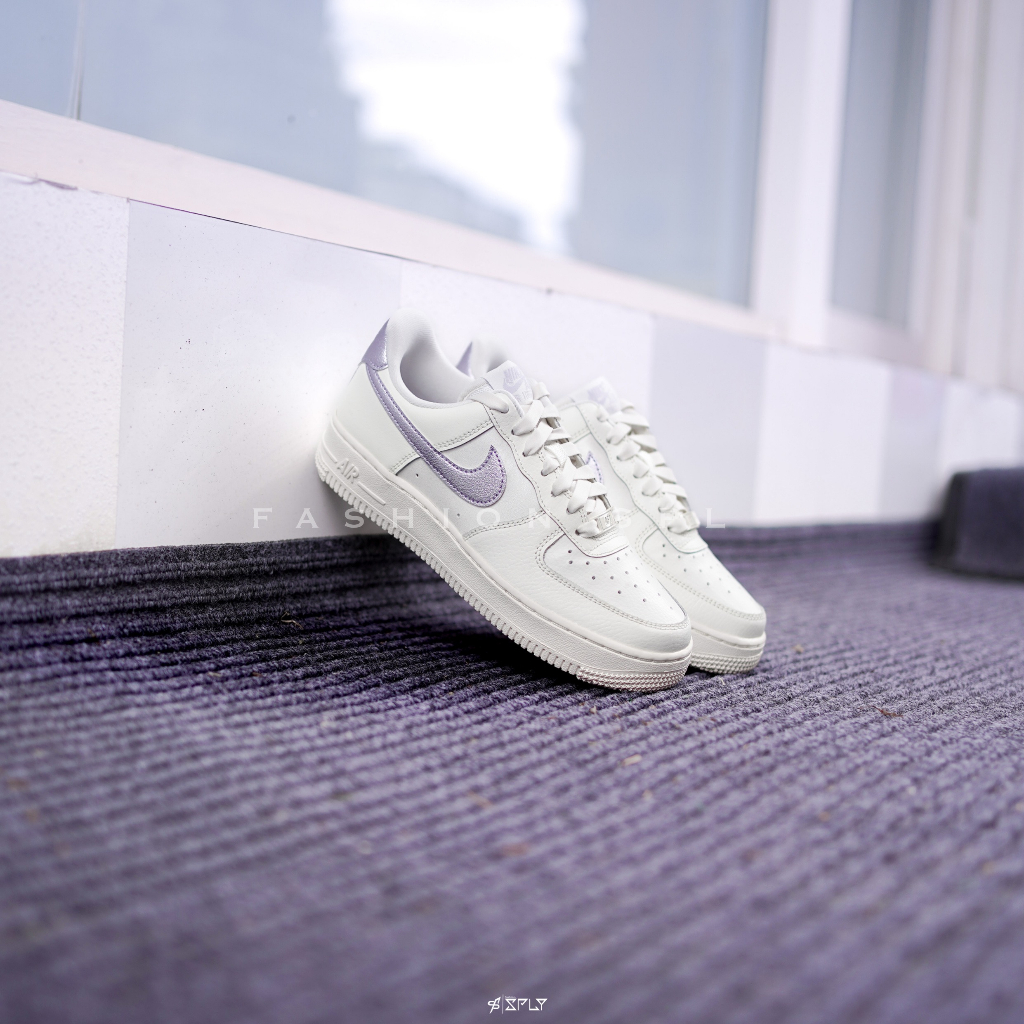 【Fashion SPLY】Nike Air Force 1 Metallic Purple 仙境紫DV7470-100