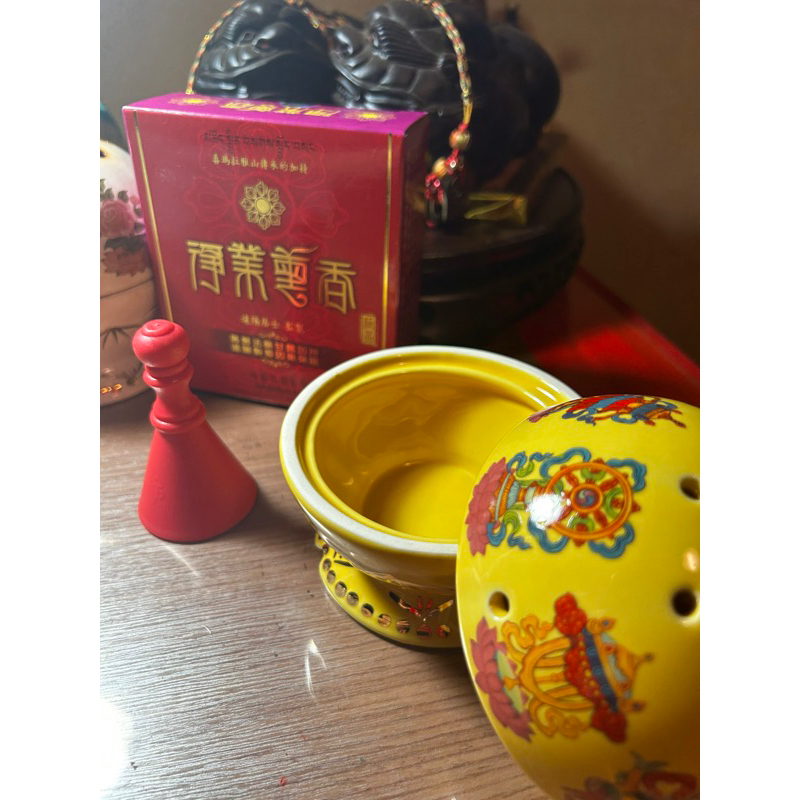 淨業薰香】極品除障香｜上供下施｜改運淨化香SGS無重金屬｜萬僧法藥