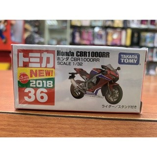 Tomy Tomica 04 Honda CBR 1000RR Motorcycle Toy Limited Edition New in Box 2025