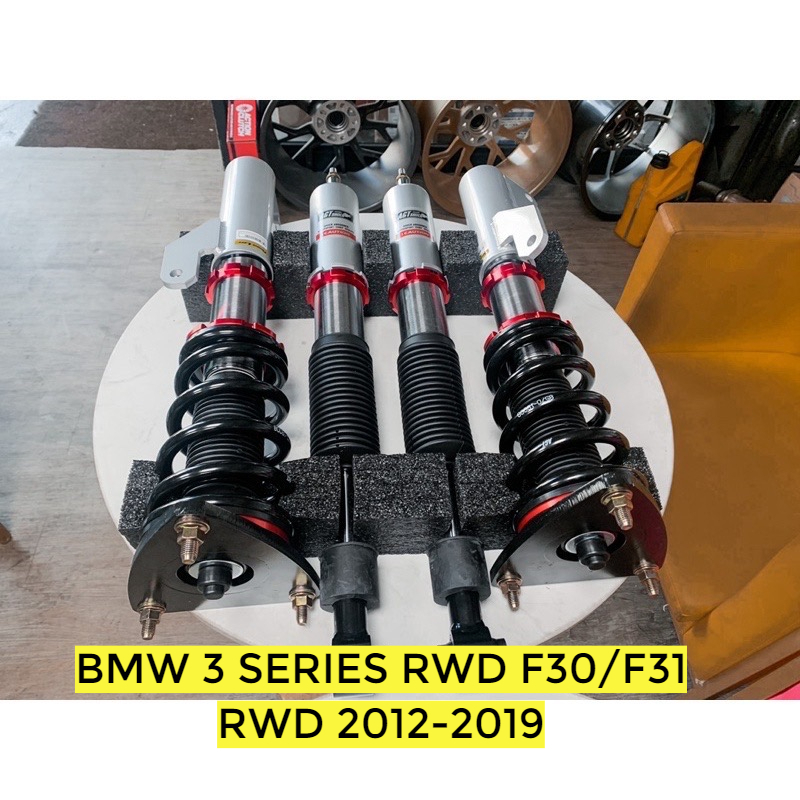 BMW 3 系列 RWD F30/F31 RWD 2012-2019 AGT Shock 倒插式 避震器 需報價 | 蝦皮購物