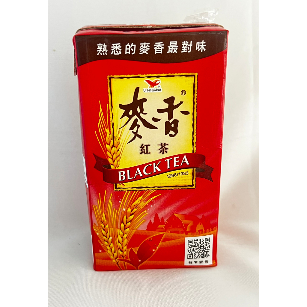 【我超便宜‼️】統一麥香系列 麥香紅茶 麥香奶茶 麥香綠茶 300ml 鋁箔包 大麥 經典口味 人氣飲料 | 蝦皮購物