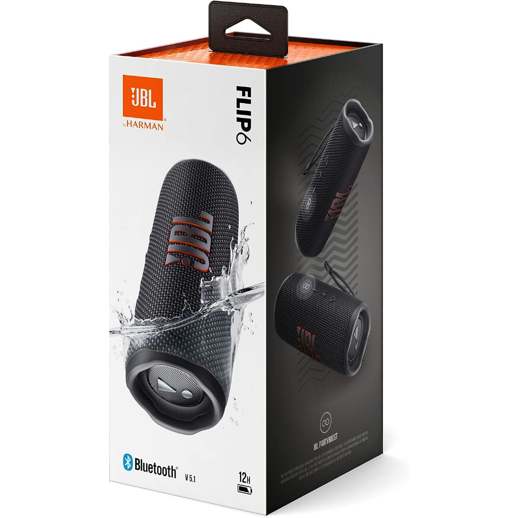 現貨JBL 日本FLIP6 Charge5 FLIP 6 喇叭IP67防塵防水可用原廠app FLIP5