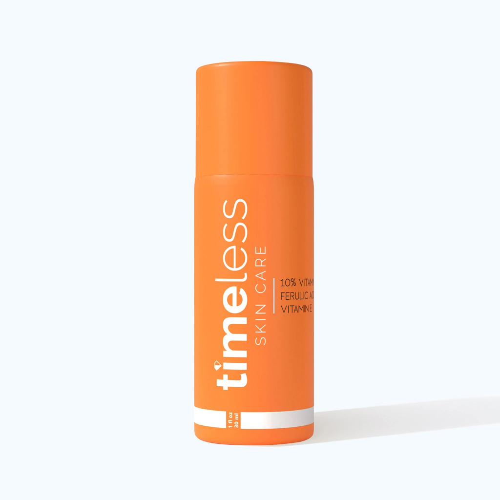 【現貨免運】Timeless 維他命C 美白 精華 醫美 保養 CEF 30ml 120ml【微光閣樓】 | 蝦皮購物