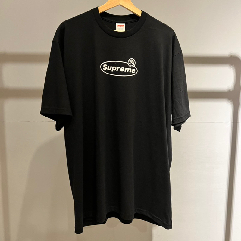 全新現貨 Supreme 23ss Logo T Shirt 蝦皮購物 0349