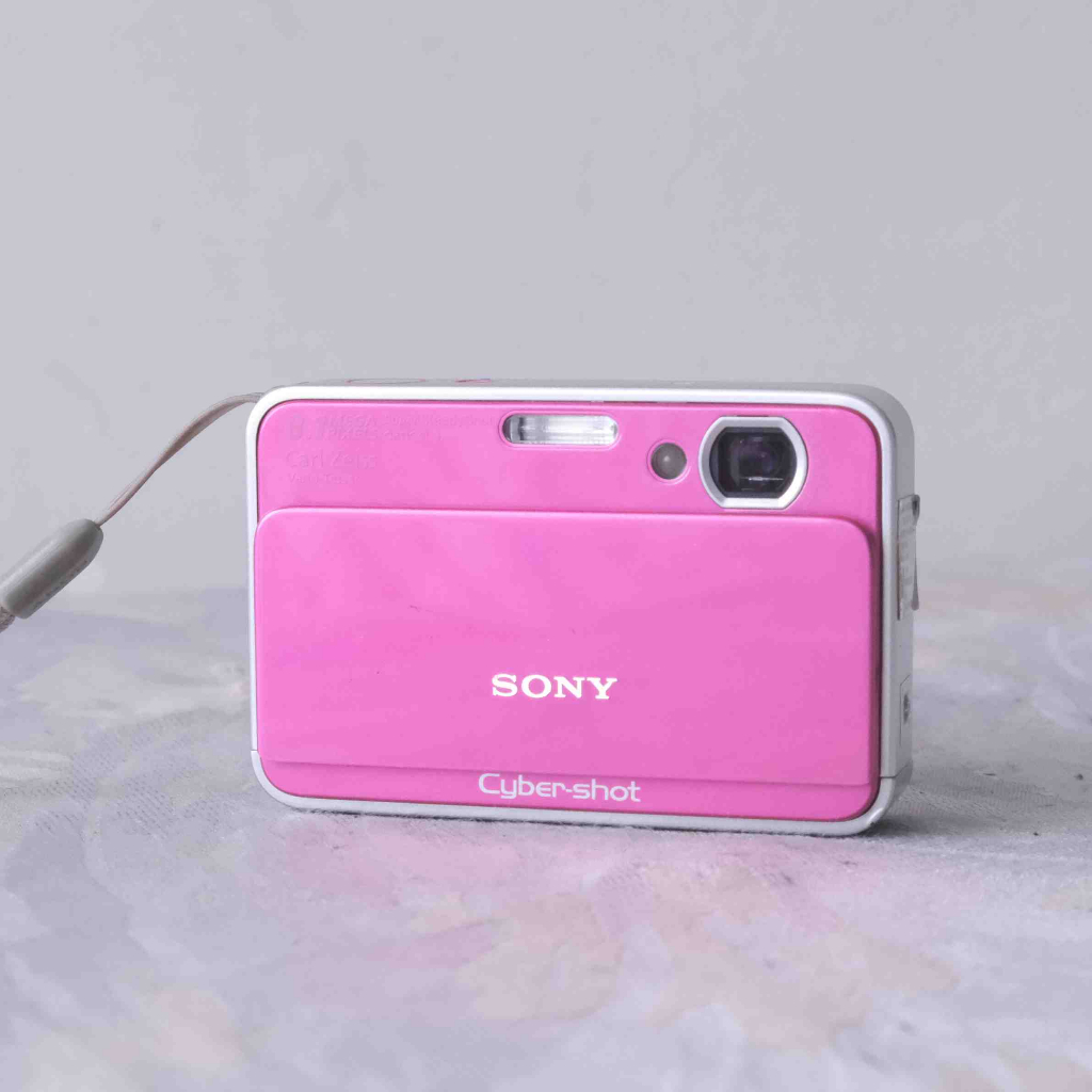 Sony Cyber-shot DSC-T2 早期 CCD 數位相機 | 蝦皮購物