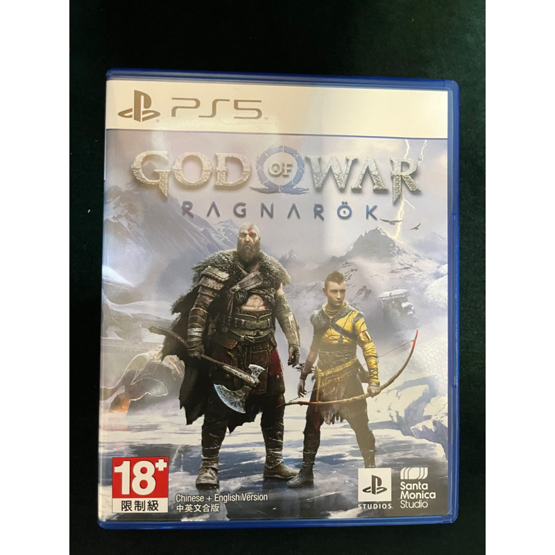ps5 戰神 諸神黃昏 | 蝦皮購物