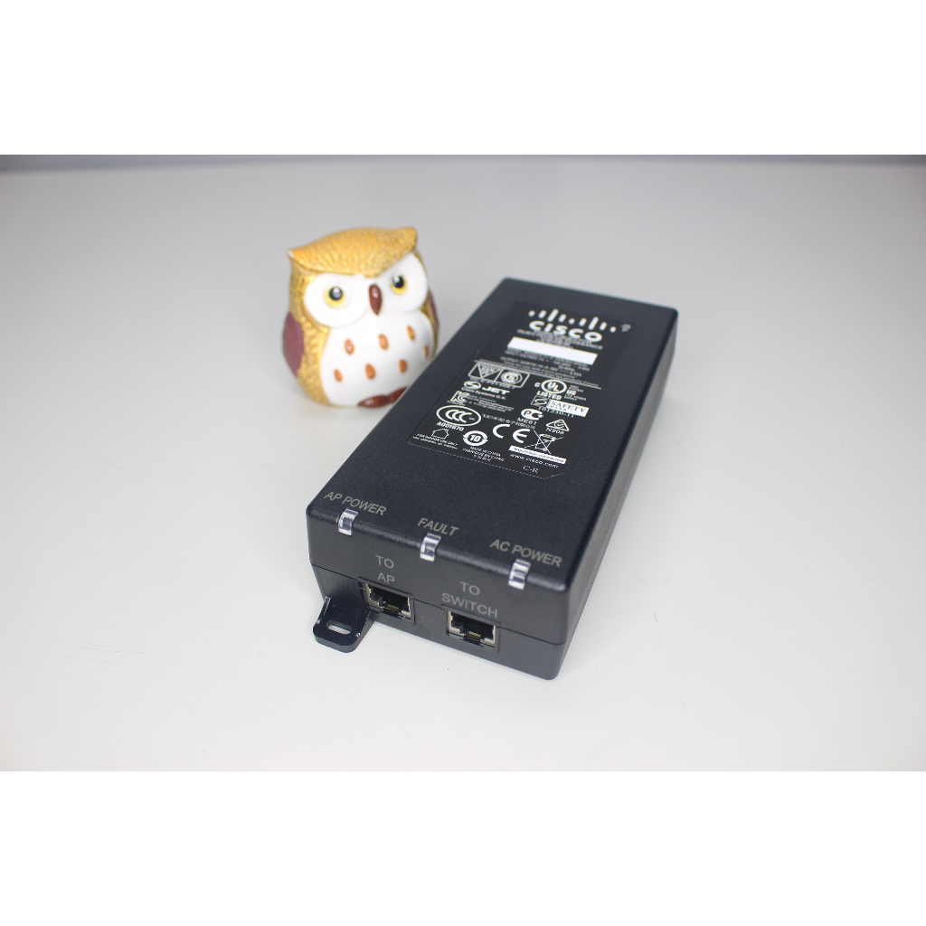 CISCO Power Injector AIR-PWRINJ4 341-0212 1140 1250 125 | 蝦皮購物