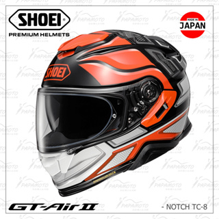 趴趴騎士】SHOEI GT-AIR II - 白(全罩安全帽內墨片GTAIR2 SENA SRL2 藍