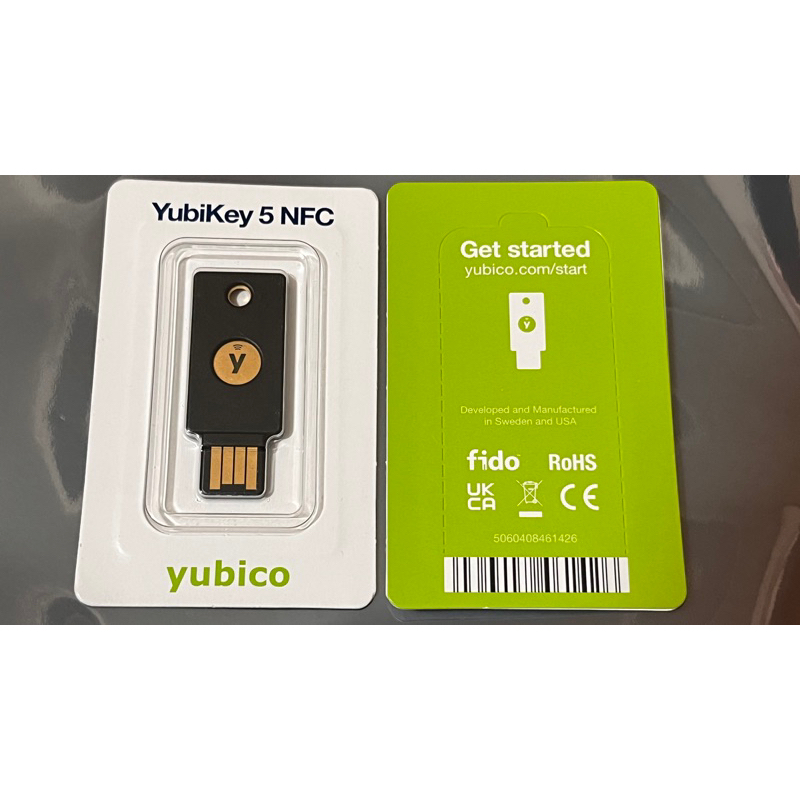 yubikey - 優惠推薦- 2023年10月| 蝦皮購物台灣