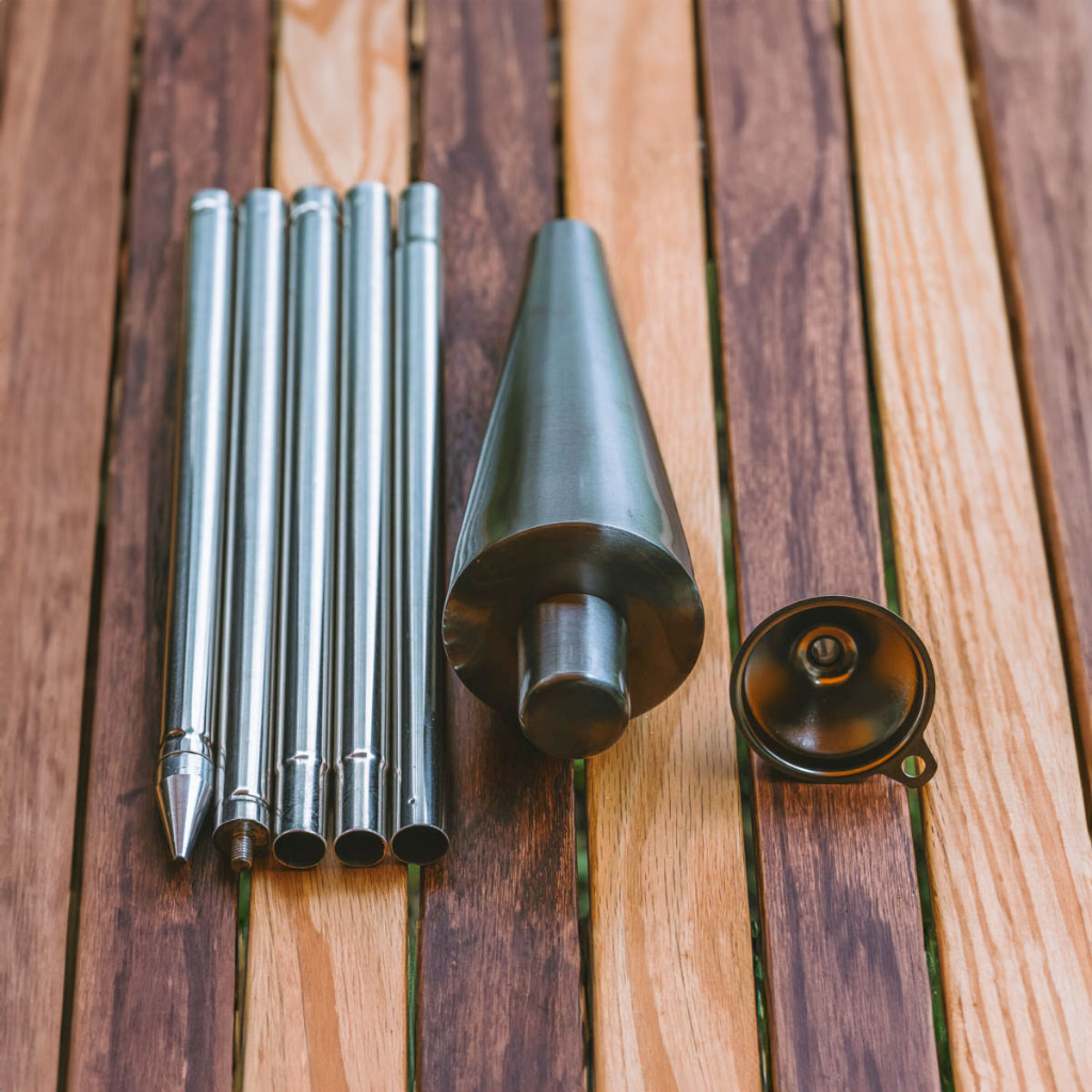 【CampingBar】Manner outdoor Metal Torch金屬火炬2.0版 | 蝦皮購物