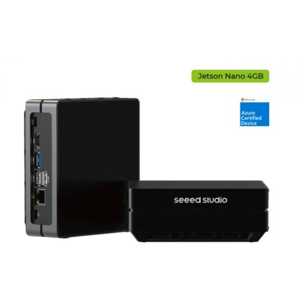 reComputer J1010 NVIDIA Jetson Nano 4GB RAM 16GB ROM edge AI | 蝦皮購物
