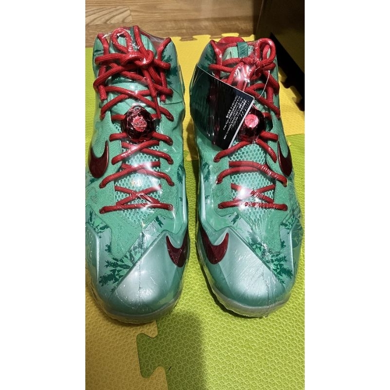 Nike Basketball Shoe Sneakers Lebron James Xi Elite