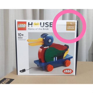 LEGO HOUSE限定40501 未開封品-