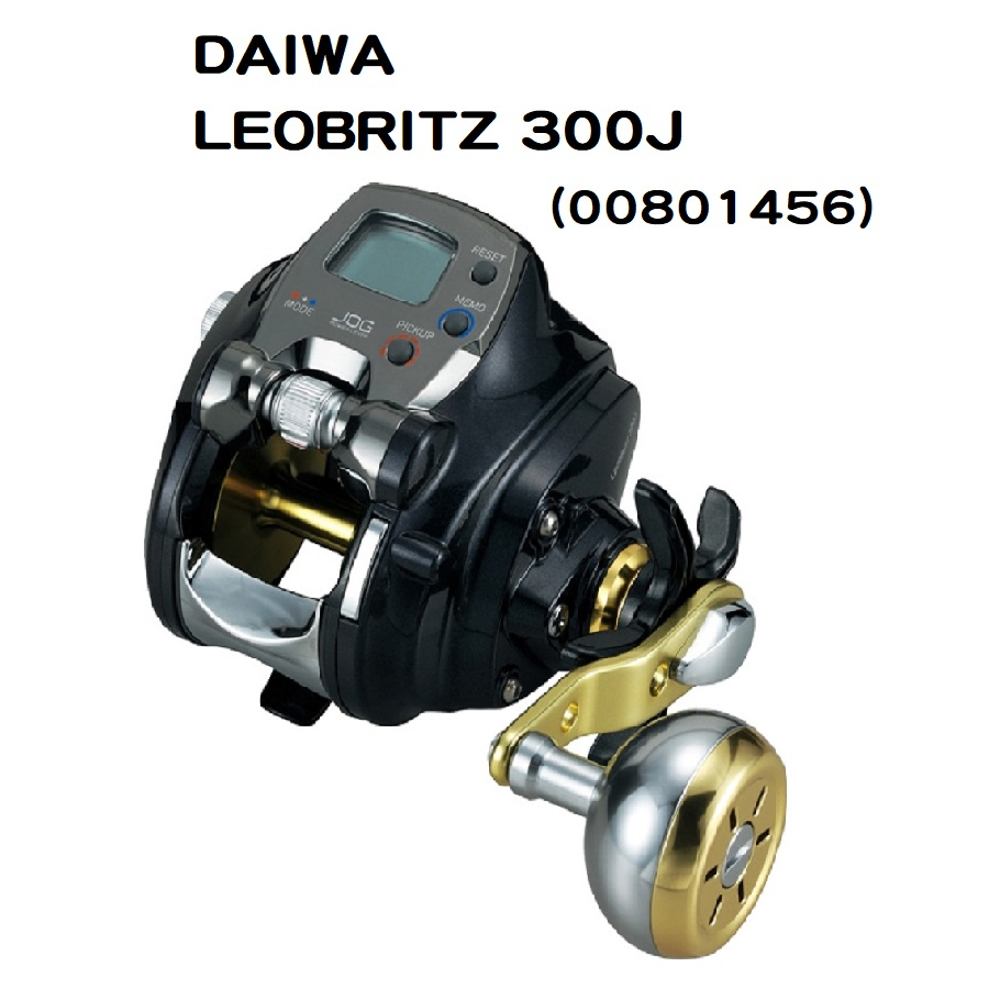 ☆鋍緯釣具網路店☆DAIWA 大和公司貨零件レオブリッツ300J/LEOBRITZ