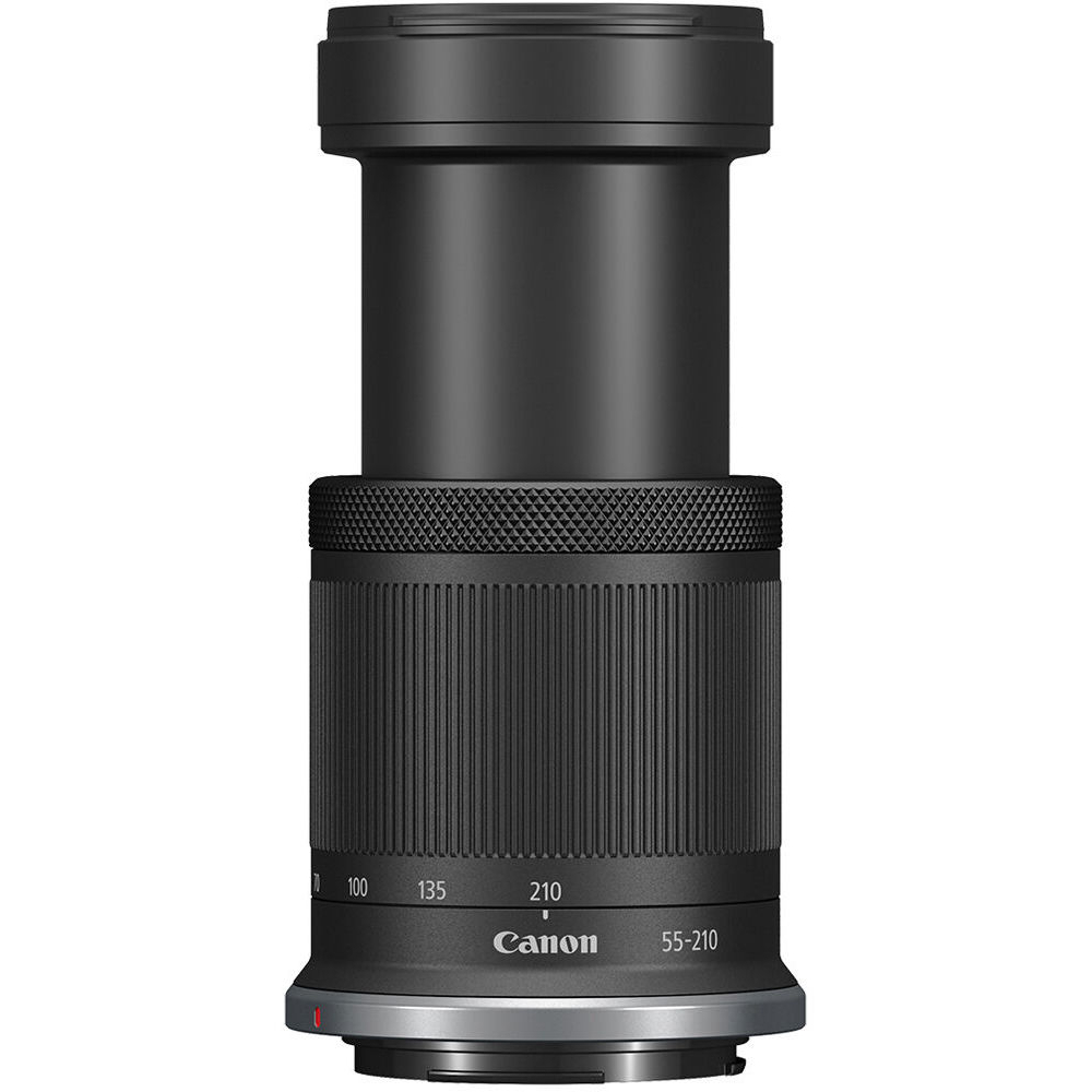 美品 RF-S55-210mm STM 美品 IS F5-7.1 レンズ(ズーム) - studioarq20