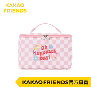 KAKAO FRIENDS  Oh! Happeach day系列 桃子保冷袋 手提袋