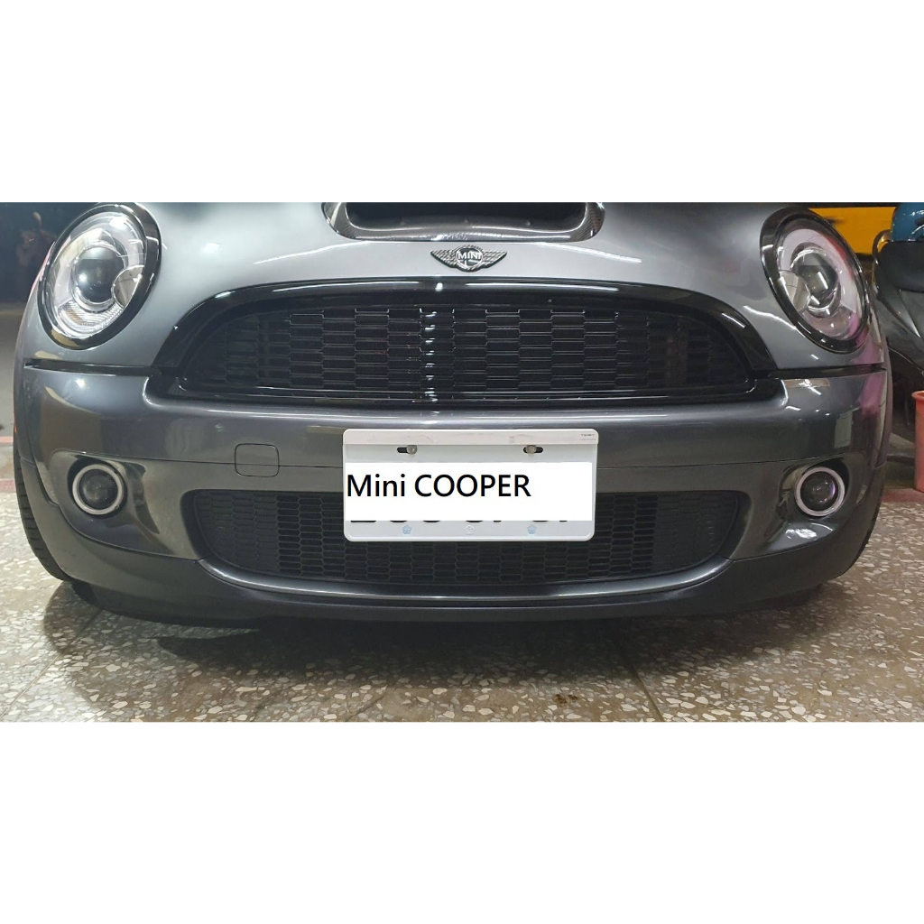新店【阿勇的店】MINI COOPER 06 ~12 專用魚眼霧燈 GT-882-1604 R54 R55 R56 霧燈 | 蝦皮購物