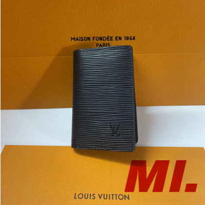 Louis Vuitton EPI Pocket Organizer (M61821, M60642)