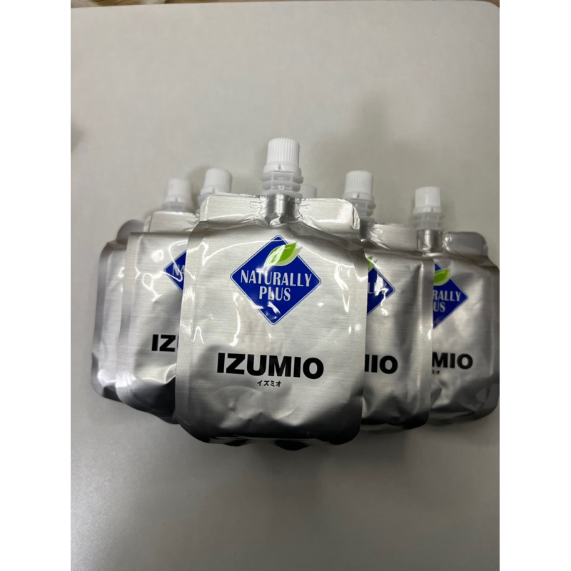 IZUMIO活美水素水 含氫水200ml 保證公司原廠貨 現貨數量不多