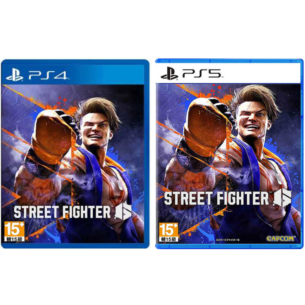 PS4 Street Fighter V Arcade Edition PS4 快打旋風5 電玩版 中文版 (Pre-Order) – Gacha  Hobbies