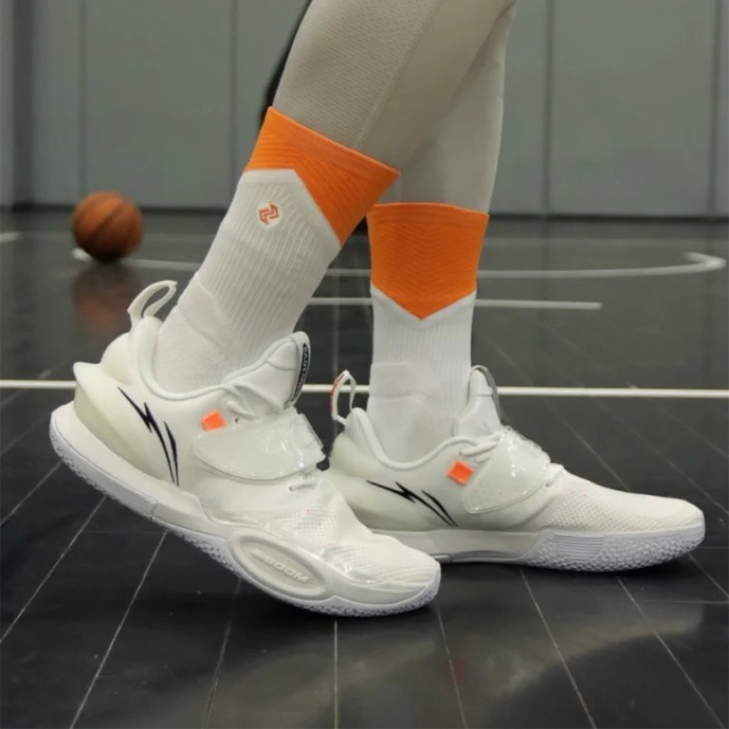 李寧 全城10v2 全城 all city 10 v2 全城10 韋德之道 李寧籃球鞋 中國籃球鞋 白色籃球鞋 | 蝦皮購物