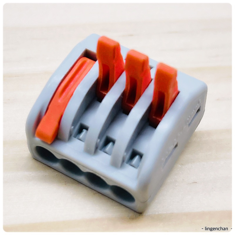 PCT快速接線連接器 1K4 PCT 212 2-2 102 104 電線快速插接接頭 端子 PCT JSSP | 蝦皮購物