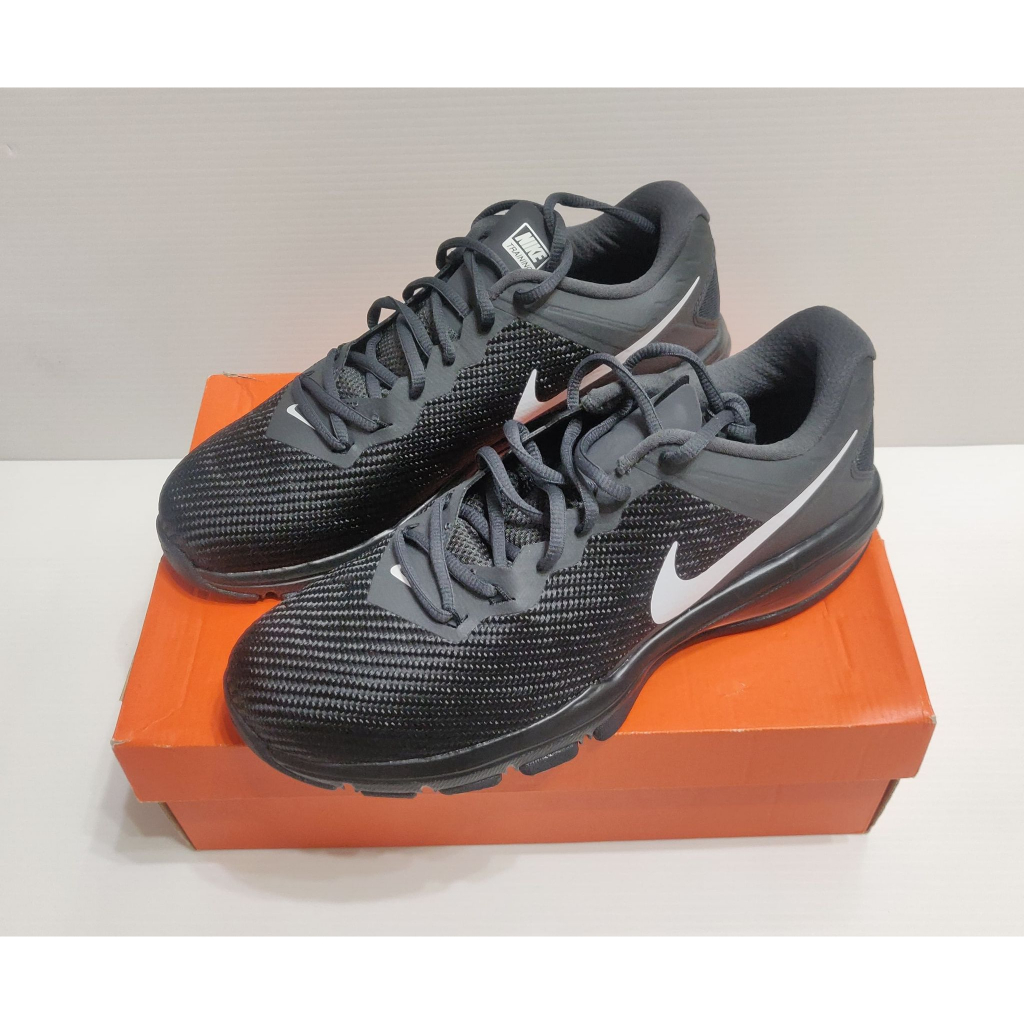 Nike air max full best sale ride tr 1.5 preto