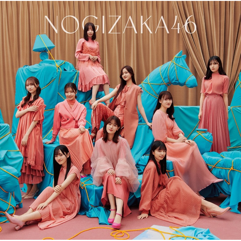 現貨】乃木坂46 通常盤CD 32單「人は夢を二度見る」表題曲32nd 單曲