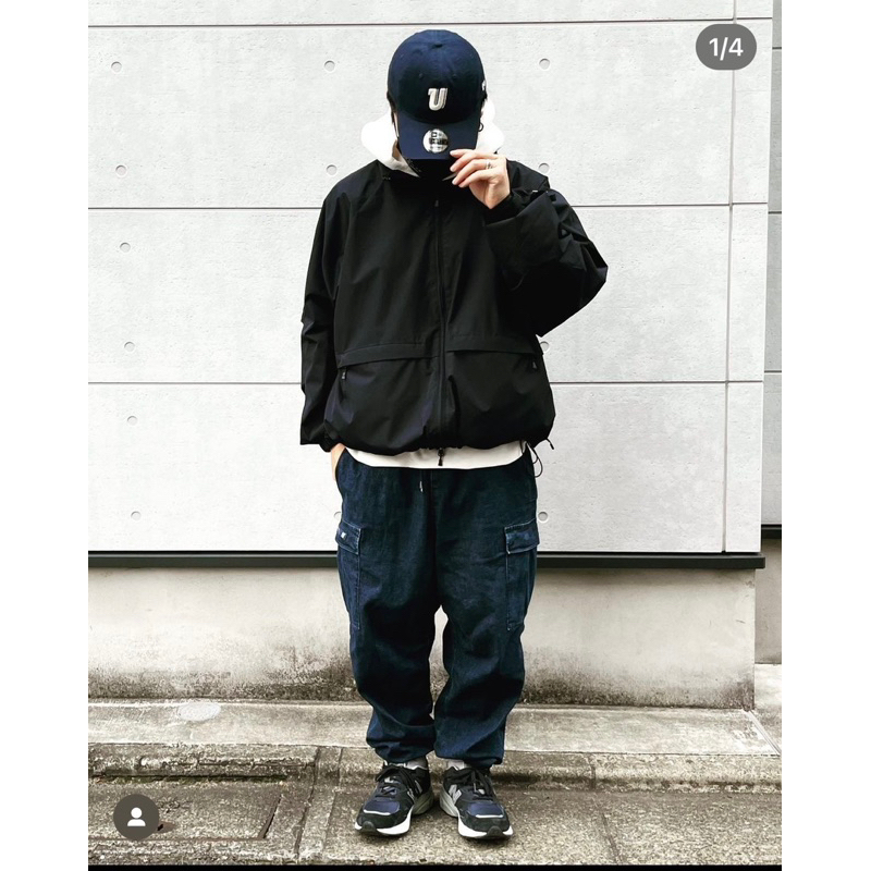 WTAPS GIMMICK / TROUSERS / COTTON. DENIM - salonswan.rs