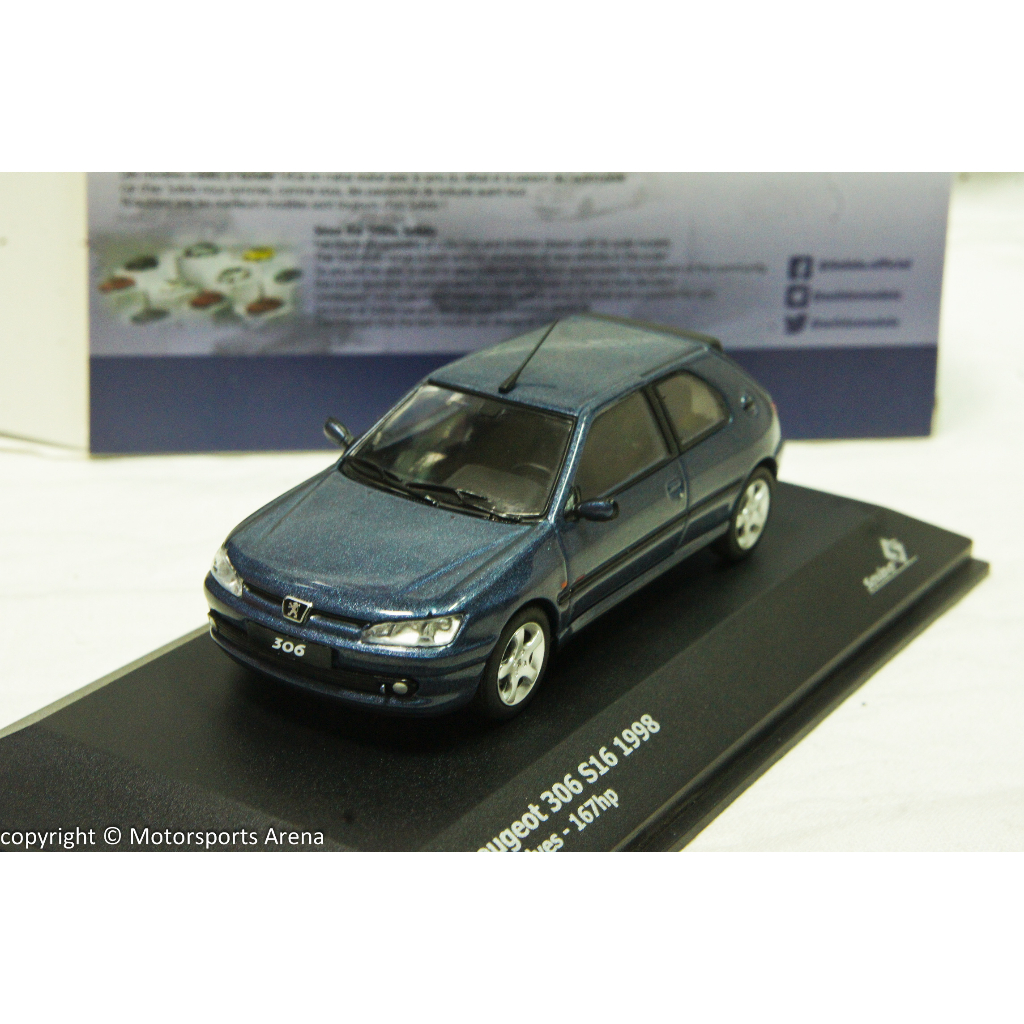 Peugeot 106 Xsi Gr.A Medeghini Angelo Sanremo 1993