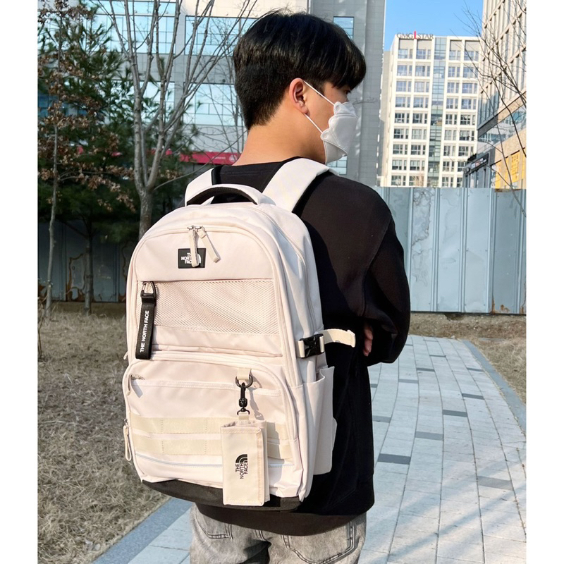 NM2DP02J]🇰🇷The North Face Dual Pro lll Backpack 多功能三件組後背包| 蝦皮購物