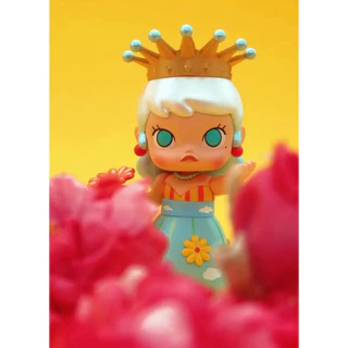 Molly 蜷川実花 POPMART NINAGAWA MIKA 白無垢 Molly × Mika Ninagawa