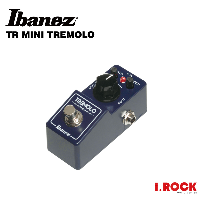 Ibanez TR MINI Tremolo i.ROCK