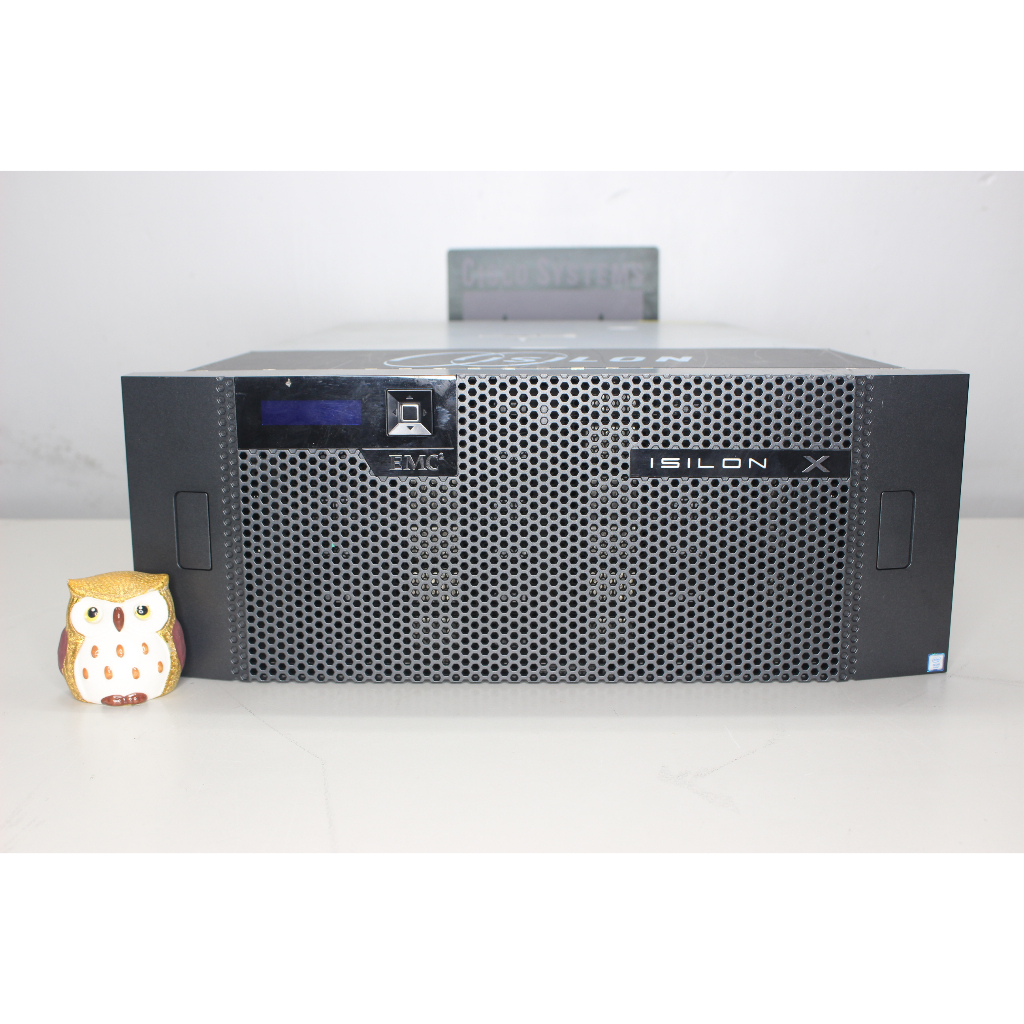 EMC Isilon X410 NAS Storage System NO HDD | 蝦皮購物