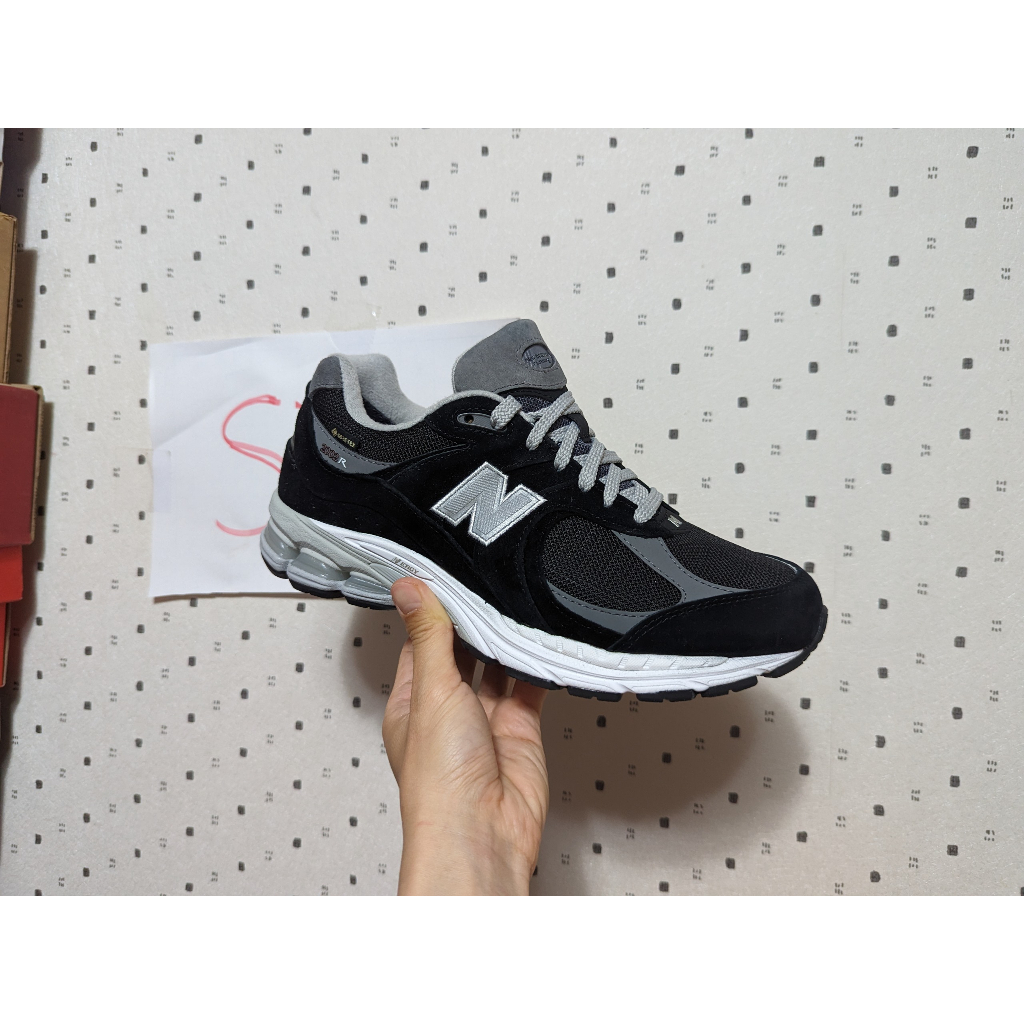 SYG New Balance M2002RXD us4~13 元祖黑GTX 防水2002R | 蝦皮購物