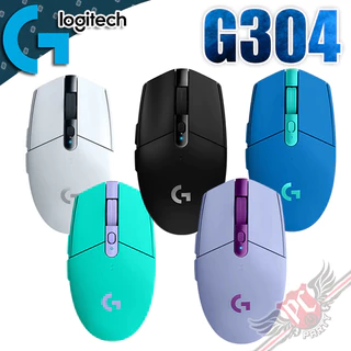 Logitech 羅技 G304 無線遊戲滑鼠 PC PARTY