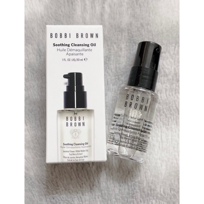 芭比波朗 沁透茉莉卸妝油 升級版 15ml 30ml Bobbi Brown 20252026 蝦皮購物