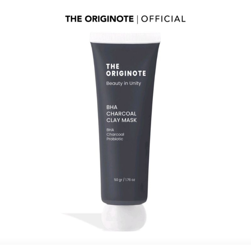 THE ORIGINOTE - Clay Mask | Rose Jelly Mask | Charcoal Mask | 蝦皮購物