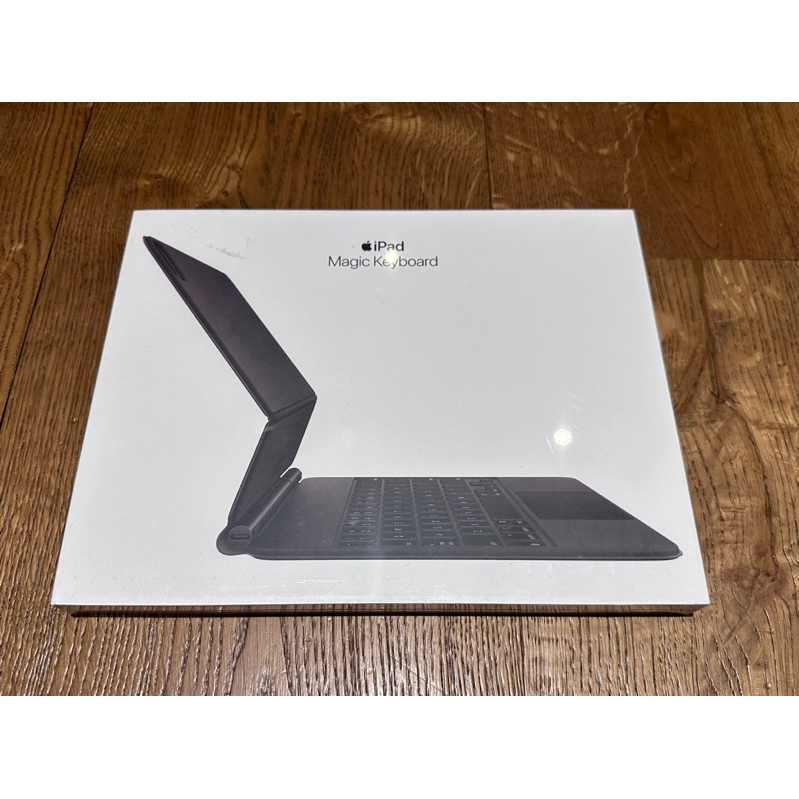 全新未拆Apple iPad Pro Air 11 Magic Keyboard 巧控鍵盤A2261 11吋