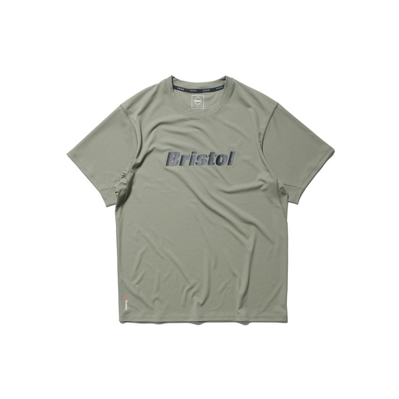 Tシャツ/カットソー(半袖/袖なし)新品 FCRB 2022-23AW EMBLEM POCKET