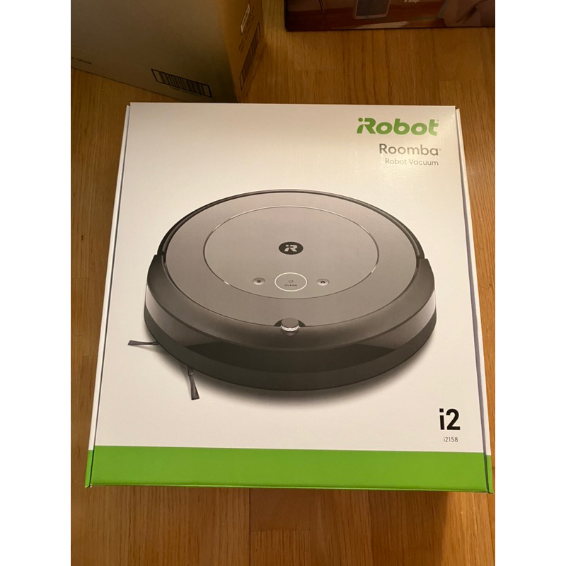 美國iRobot Roomba i2 掃地機器人全新未拆便宜出售| 蝦皮購物