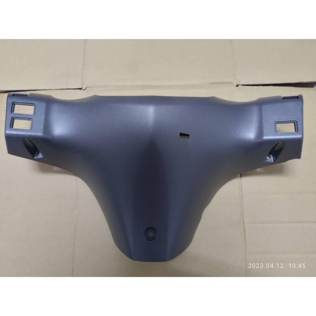 SUZUKI 台鈴正廠機車零件 把手後蓋(深灰) 56321-33G43-P4Z | 蝦皮購物