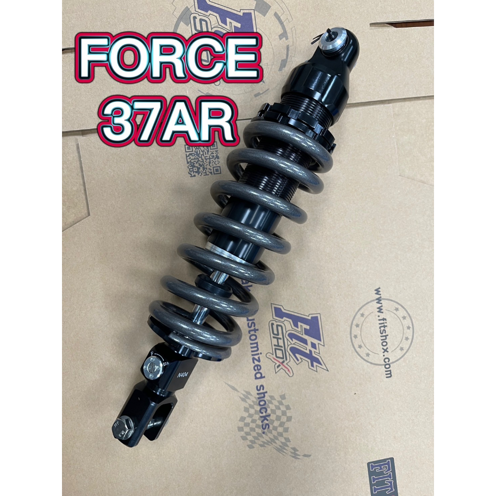 Fit shox force online
