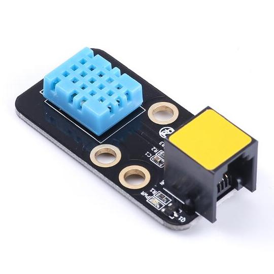 Me Temperature and Humidity Sensor V1 溫濕度感應器（11032）makeblock | 蝦皮購物