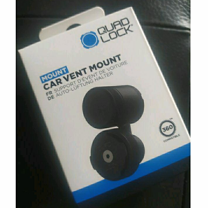 Quad Lock Car Vent Mount 蝦皮購物