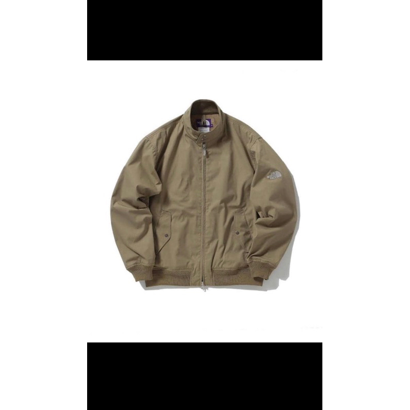 THE NORTH FACE PURPLE LABEL × BEAMS 聯乘特別別注版Field jacket