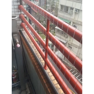 隱形鐵窗。施工經驗十年以上。新竹以北安裝最優惠。
